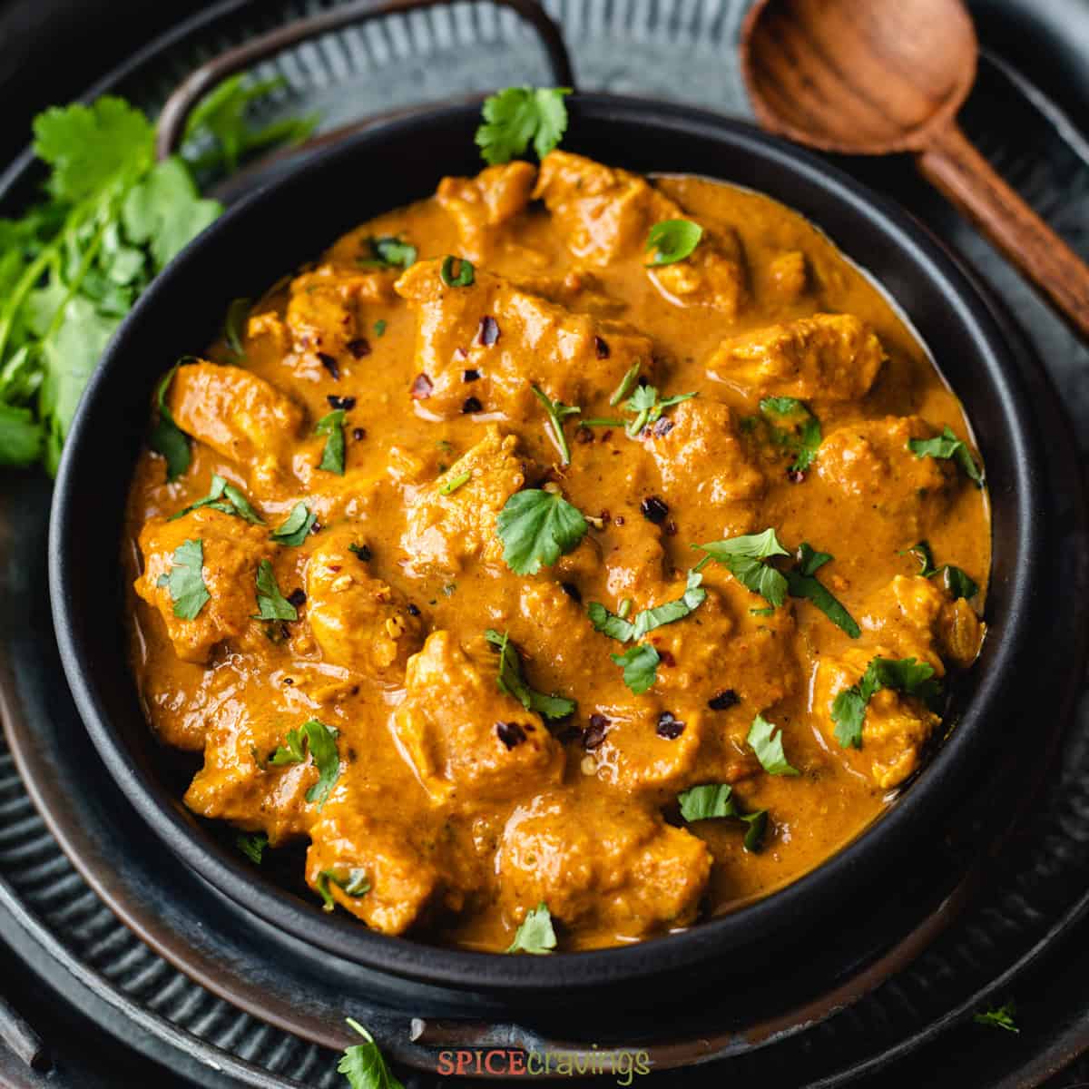 Bay Leaf Chicken Curry